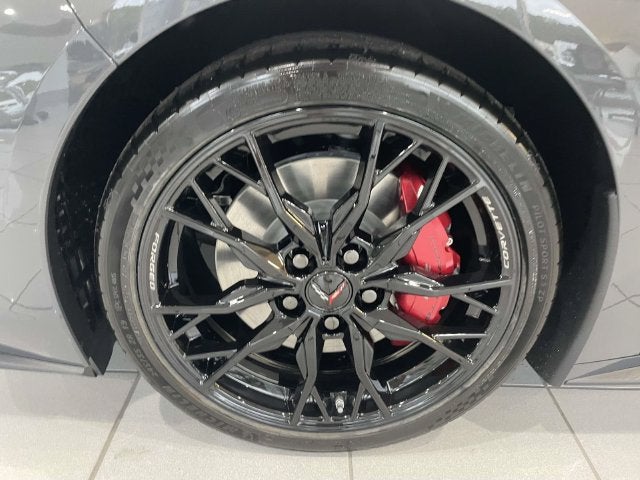 2027 Chevrolet Corvette Stingray 2LT