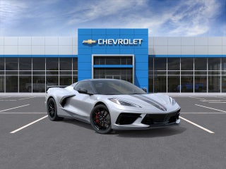 2027 Chevrolet Corvette Stingray 2LT