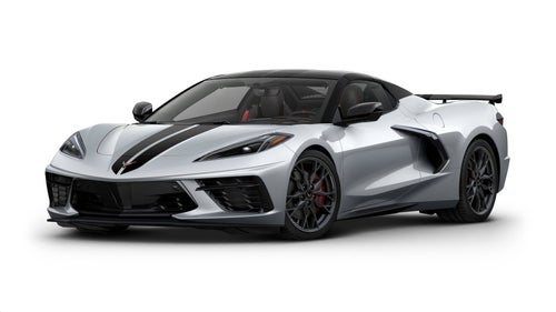 2027 Chevrolet Corvette Stingray 2LT