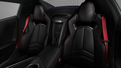 2027 Chevrolet Corvette Stingray 2LT