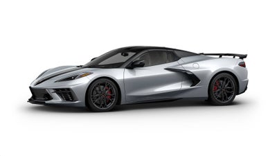 2027 Chevrolet Corvette Stingray 2LT