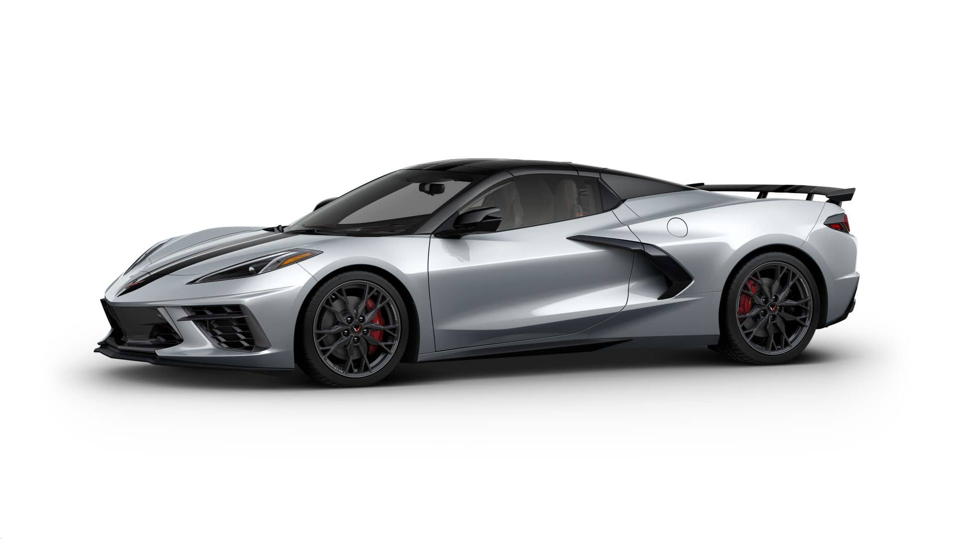 2027 Chevrolet Corvette Stingray 2LT