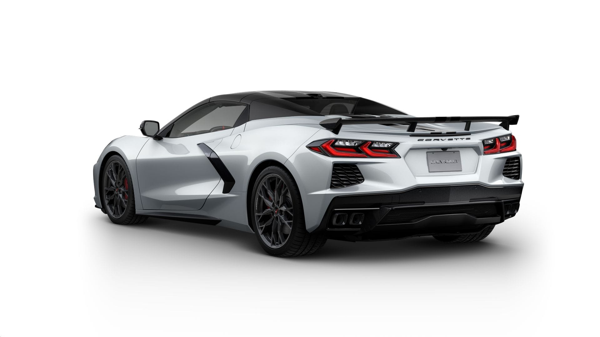 2027 Chevrolet Corvette Stingray 2LT