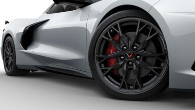2027 Chevrolet Corvette Stingray 2LT