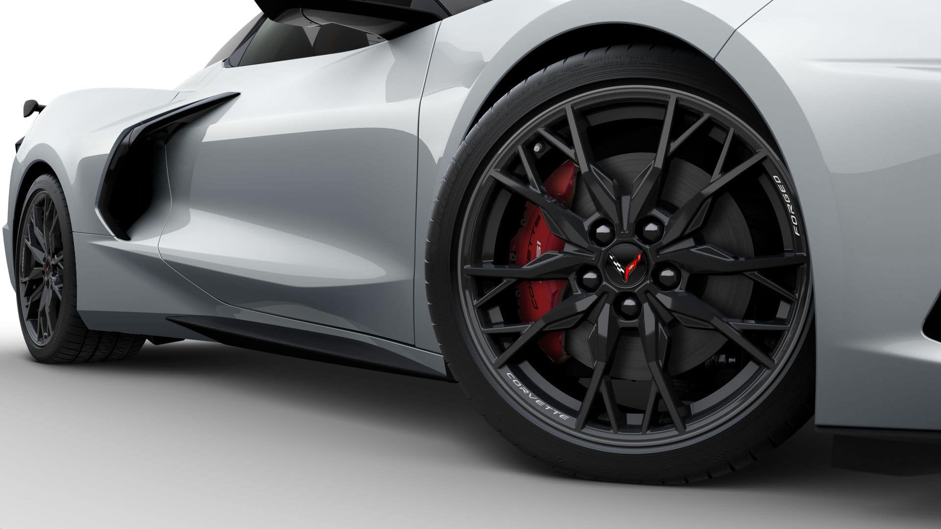 2027 Chevrolet Corvette Stingray 2LT