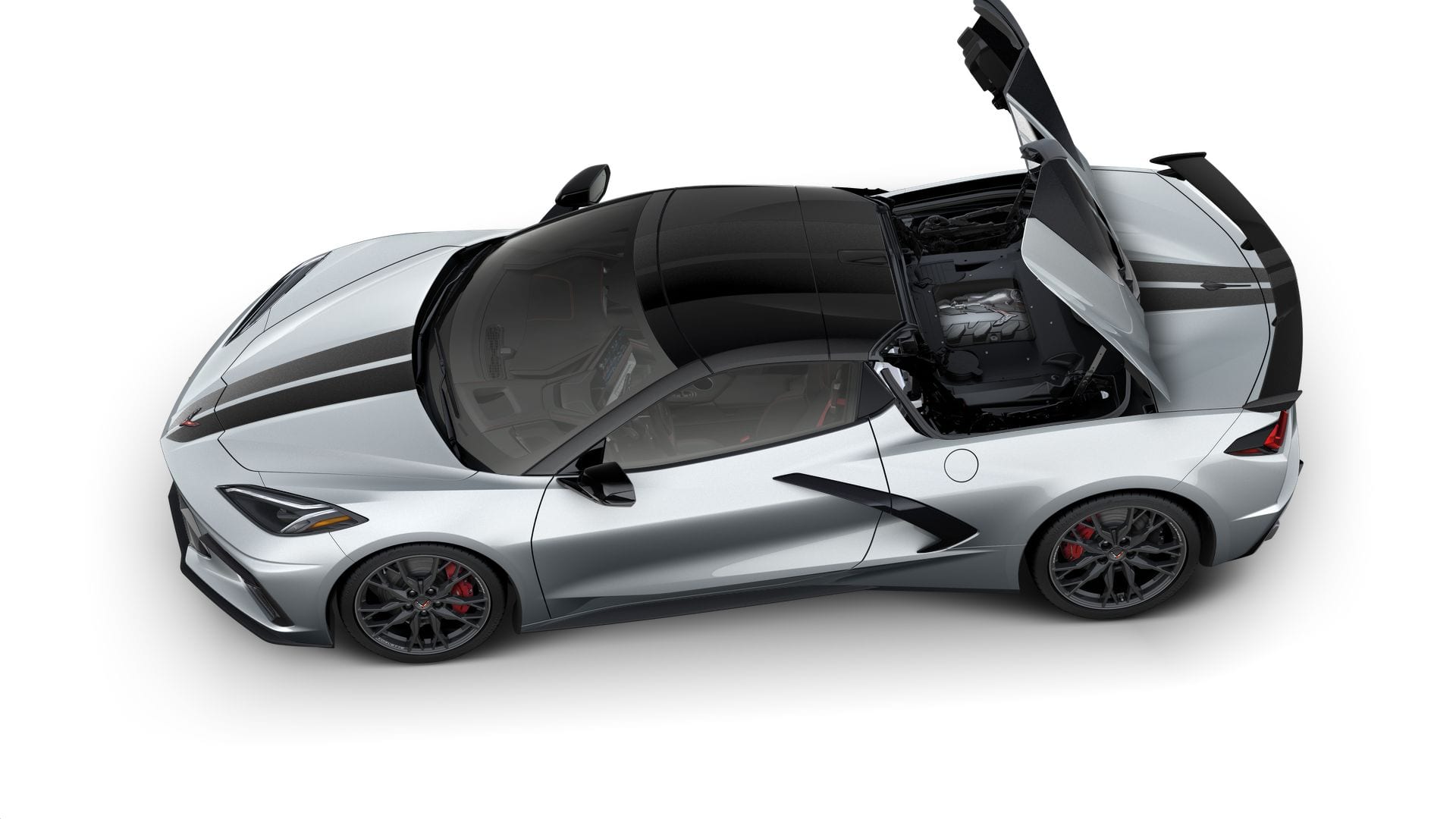 2027 Chevrolet Corvette Stingray 2LT