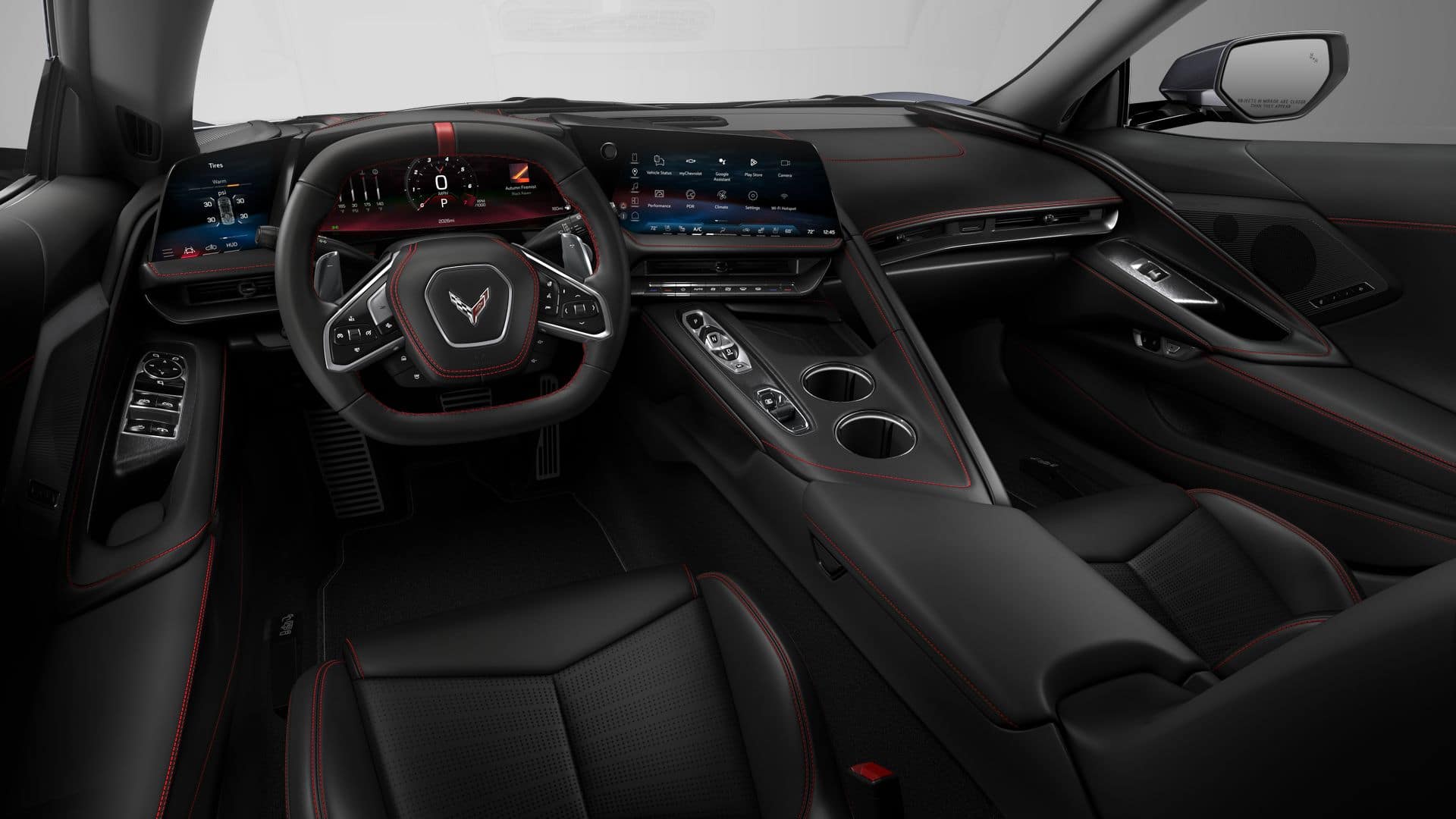 2027 Chevrolet Corvette Stingray 2LT