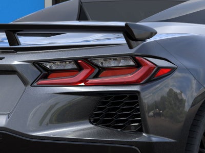 2027 Chevrolet Corvette Stingray 2LT