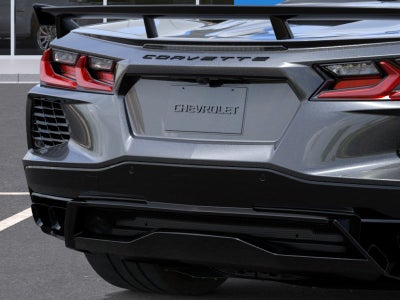 2027 Chevrolet Corvette Stingray 2LT