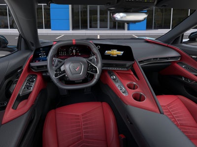 2027 Chevrolet Corvette Stingray 2LT