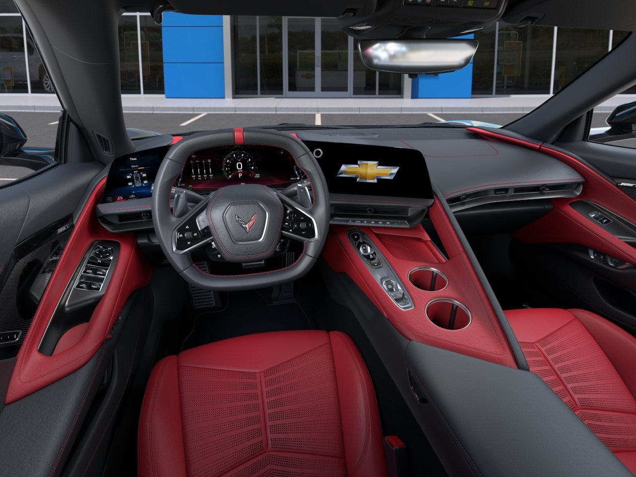 2027 Chevrolet Corvette Stingray 2LT