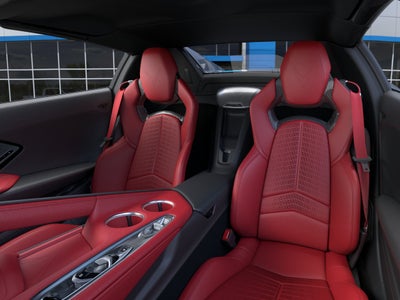 2027 Chevrolet Corvette Stingray 2LT