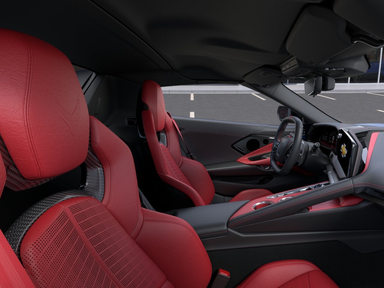 2027 Chevrolet Corvette Stingray 2LT