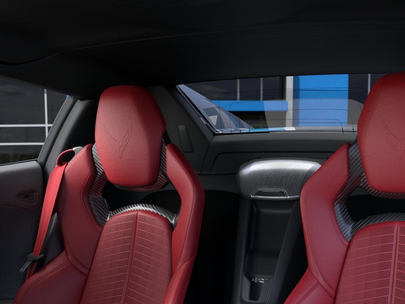 2027 Chevrolet Corvette Stingray 2LT