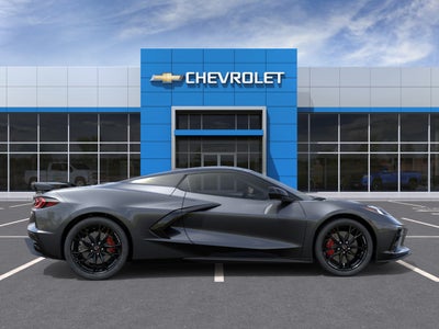 2027 Chevrolet Corvette Stingray 2LT