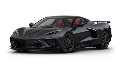 2027 Chevrolet Corvette Stingray 2LT