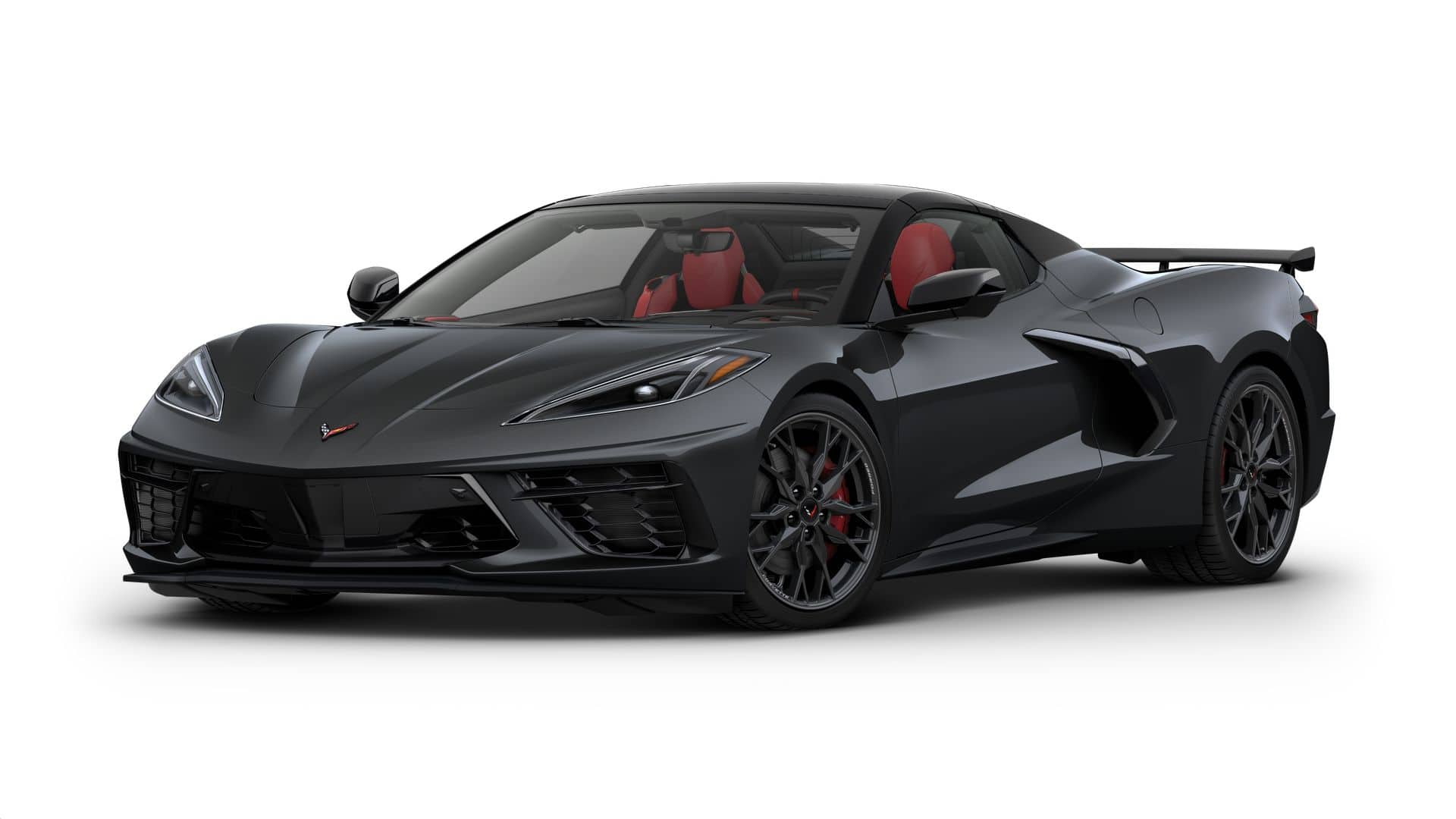 2027 Chevrolet Corvette Stingray 2LT