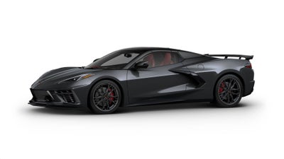 2027 Chevrolet Corvette Stingray 2LT