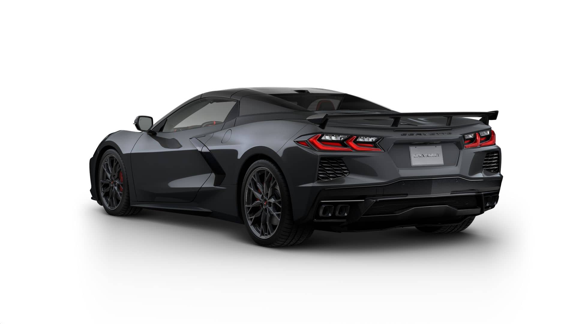 2027 Chevrolet Corvette Stingray 2LT