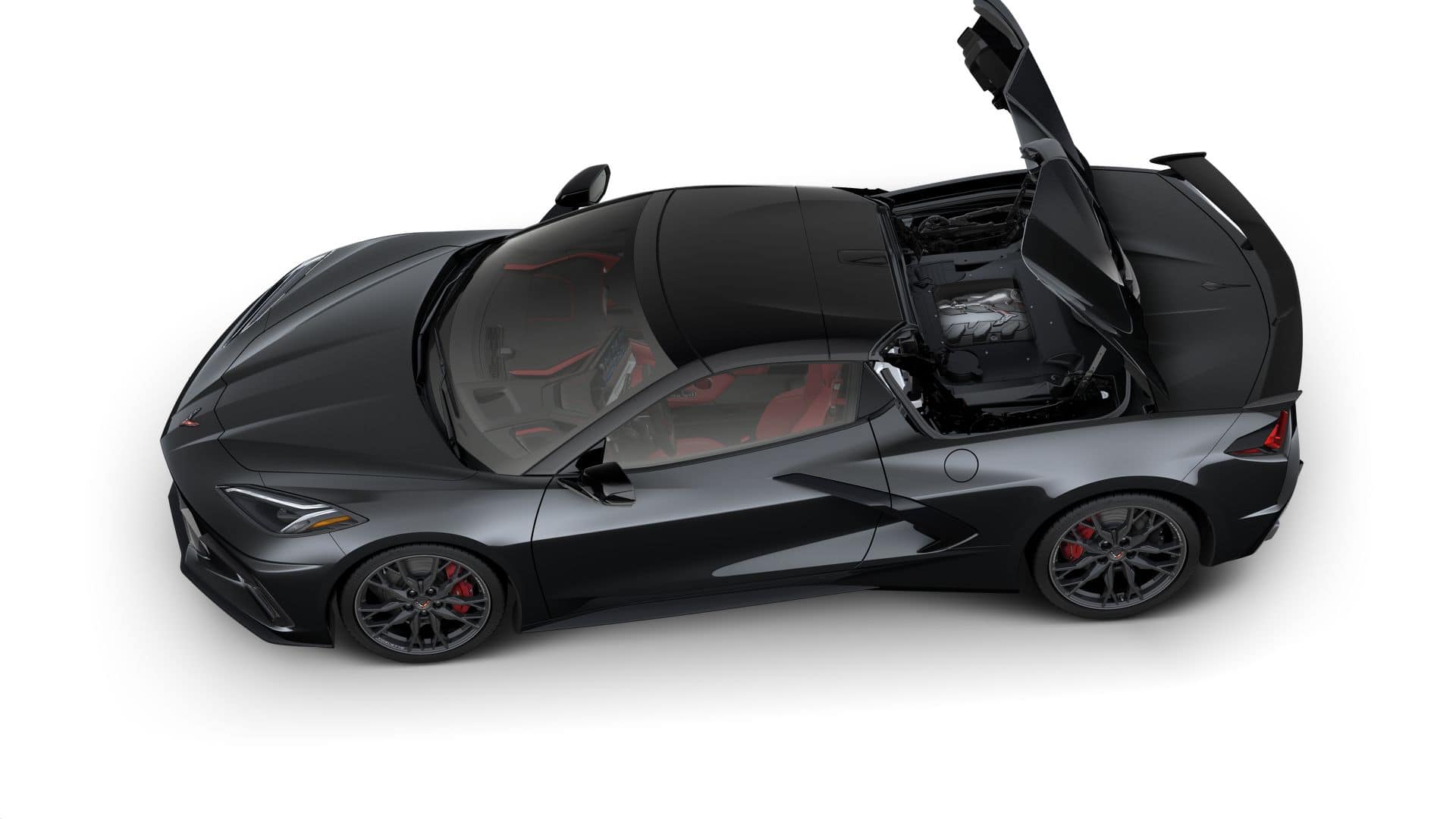 2027 Chevrolet Corvette Stingray 2LT