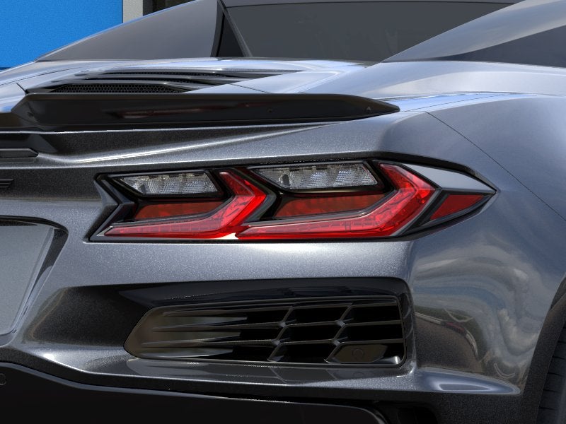 2027 Chevrolet Corvette Z06 2LZ