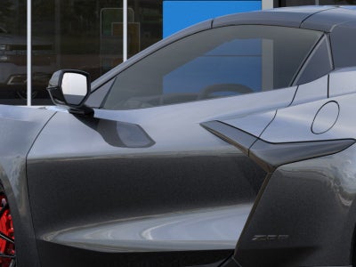 2027 Chevrolet Corvette Z06 2LZ