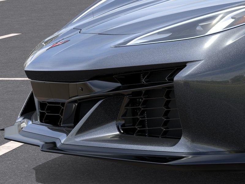 2027 Chevrolet Corvette Z06 2LZ