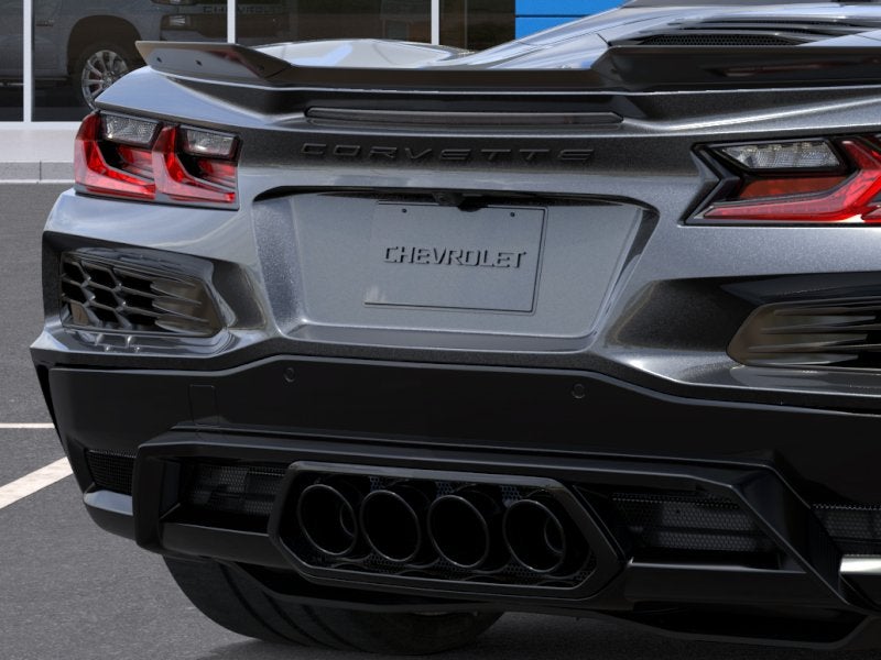 2027 Chevrolet Corvette Z06 2LZ