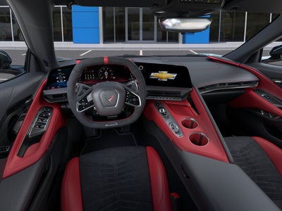 2027 Chevrolet Corvette Z06 2LZ