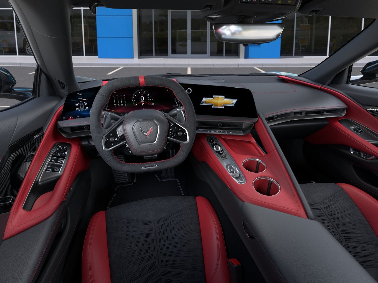 2027 Chevrolet Corvette Z06 2LZ