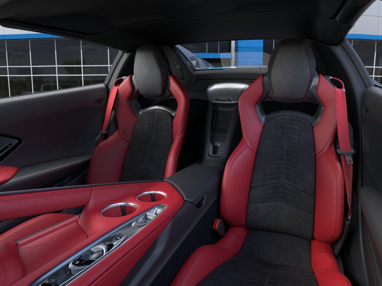 2027 Chevrolet Corvette Z06 2LZ