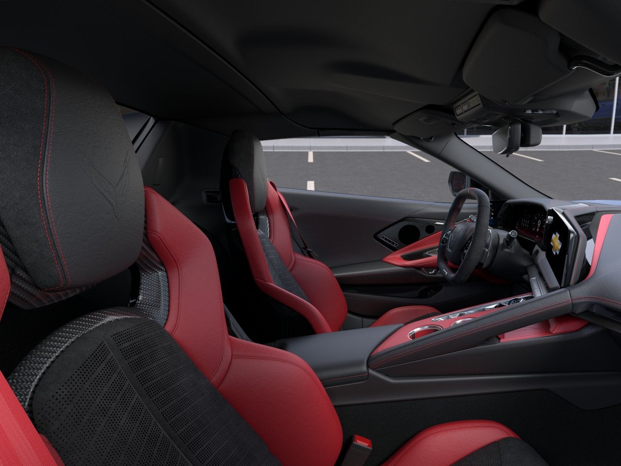 2027 Chevrolet Corvette Z06 2LZ