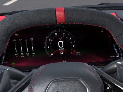 2027 Chevrolet Corvette Z06 2LZ