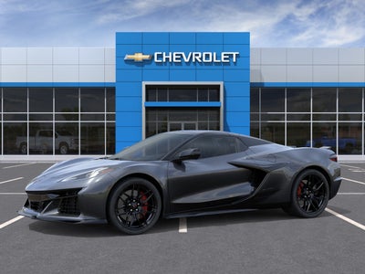 2027 Chevrolet Corvette Z06 2LZ