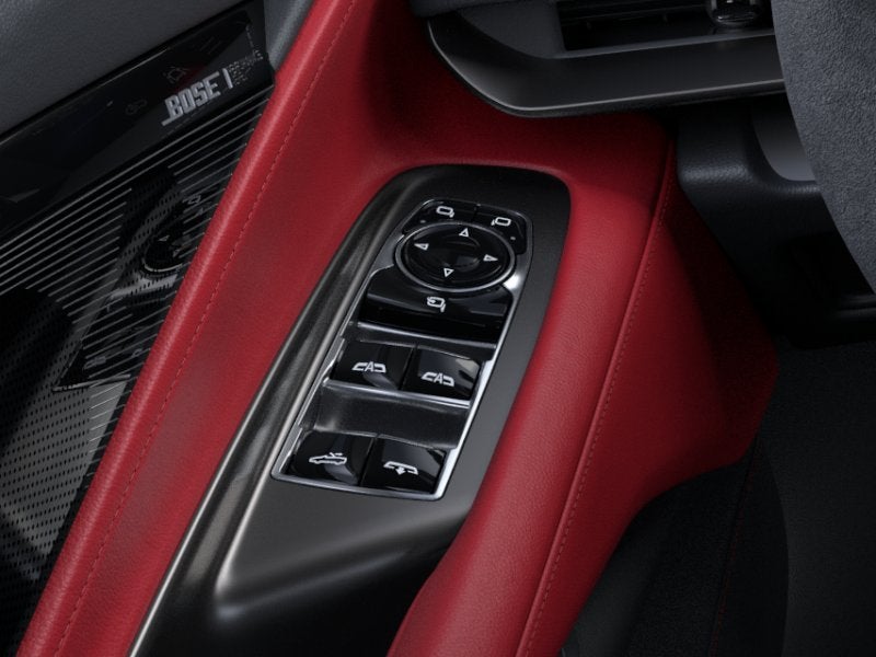 2027 Chevrolet Corvette Z06 2LZ