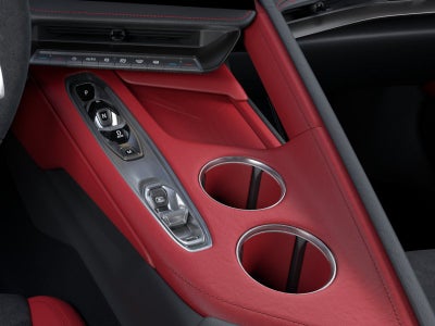 2027 Chevrolet Corvette Z06 2LZ