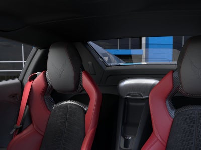 2027 Chevrolet Corvette Z06 2LZ