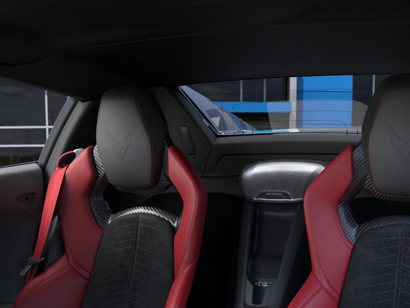 2027 Chevrolet Corvette Z06 2LZ