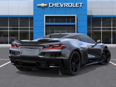 2027 Chevrolet Corvette Z06 2LZ
