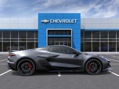 2027 Chevrolet Corvette Z06 2LZ