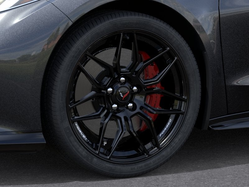 2027 Chevrolet Corvette Z06 2LZ