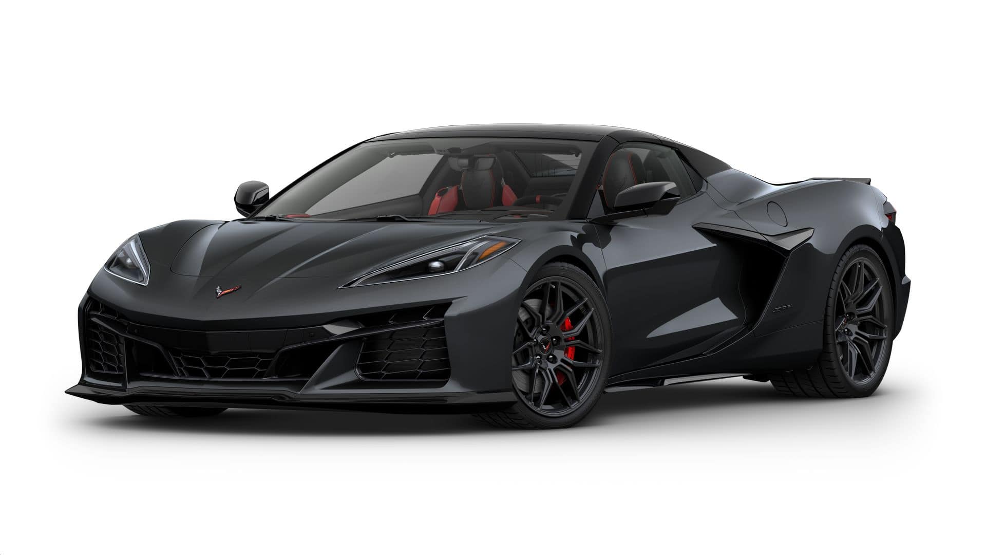 2027 Chevrolet Corvette Z06 2LZ