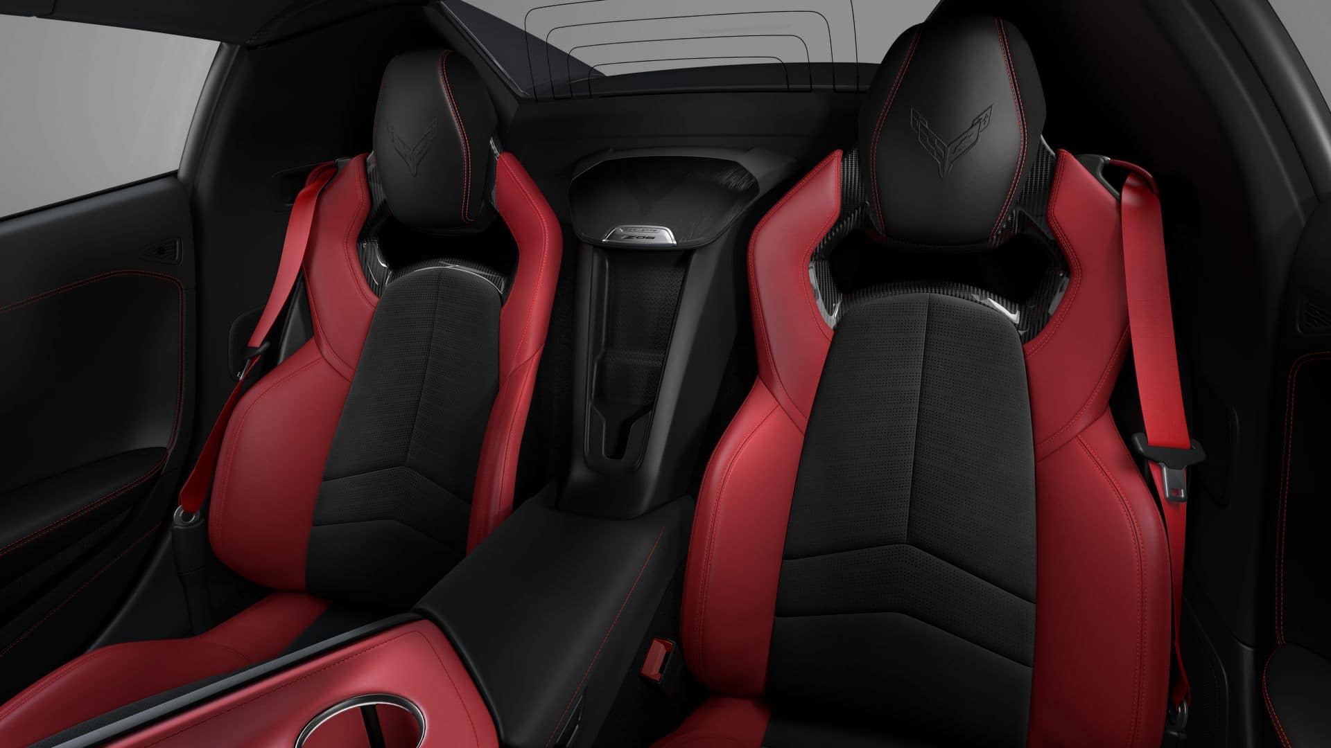 2027 Chevrolet Corvette Z06 2LZ