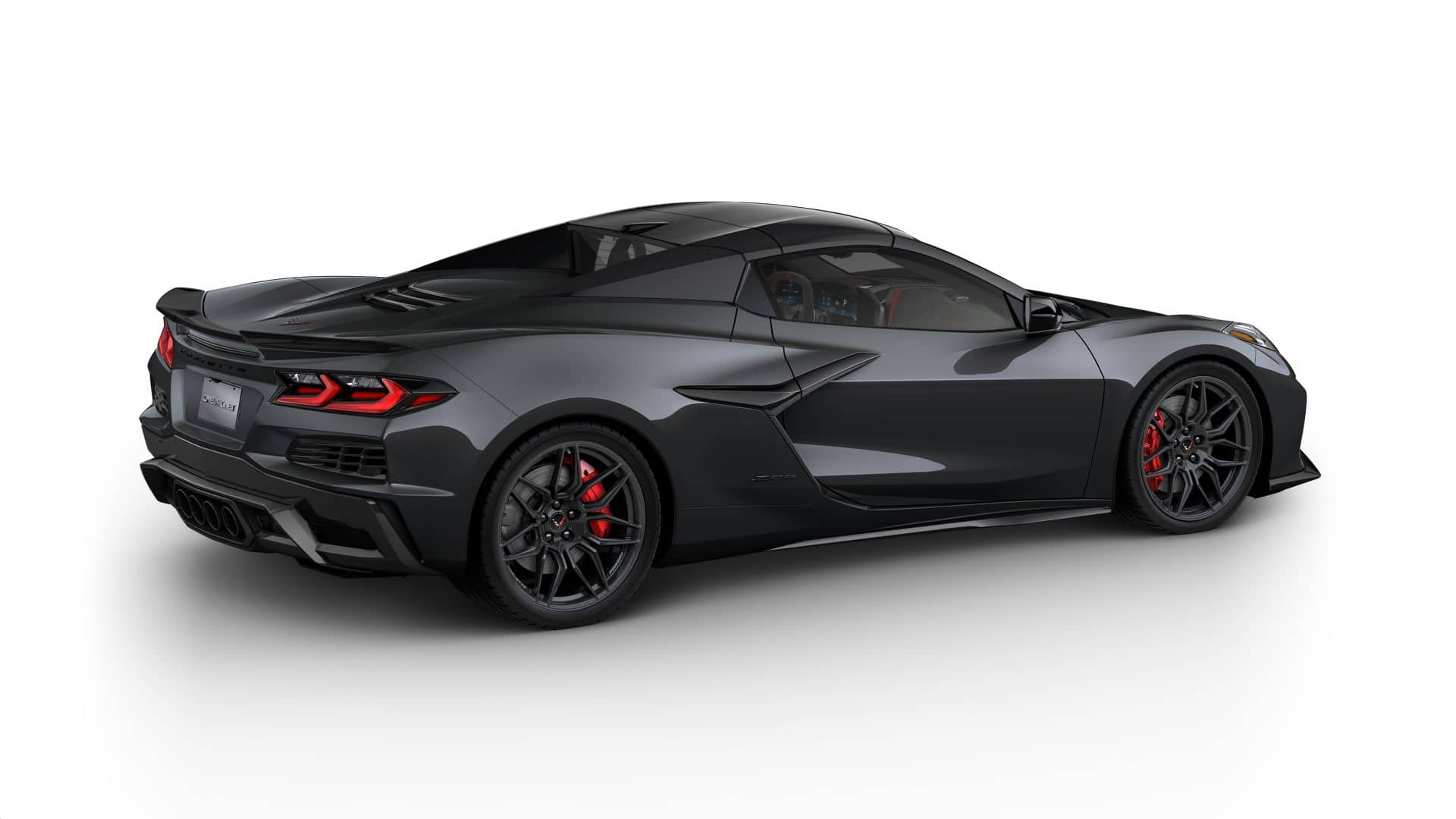 2027 Chevrolet Corvette Z06 2LZ