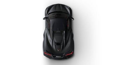 2027 Chevrolet Corvette Z06 2LZ
