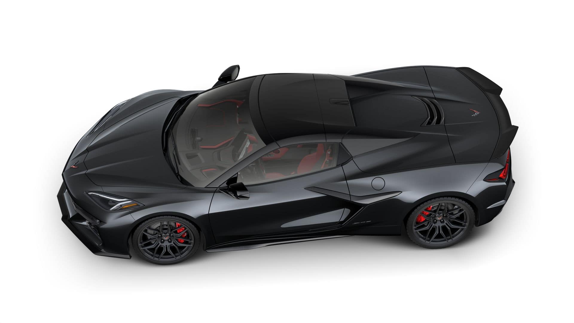 2027 Chevrolet Corvette Z06 2LZ