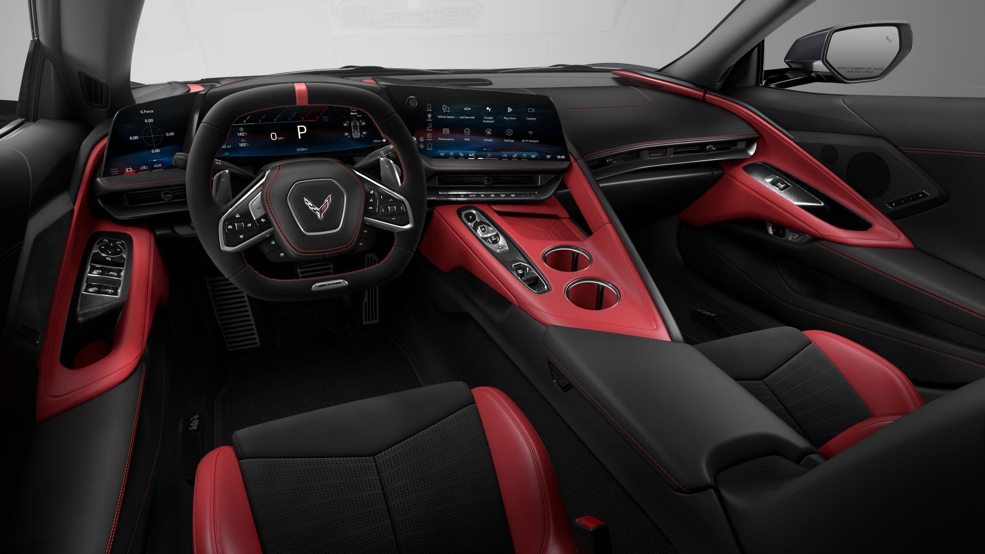 2027 Chevrolet Corvette Z06 2LZ