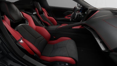 2027 Chevrolet Corvette Z06 2LZ
