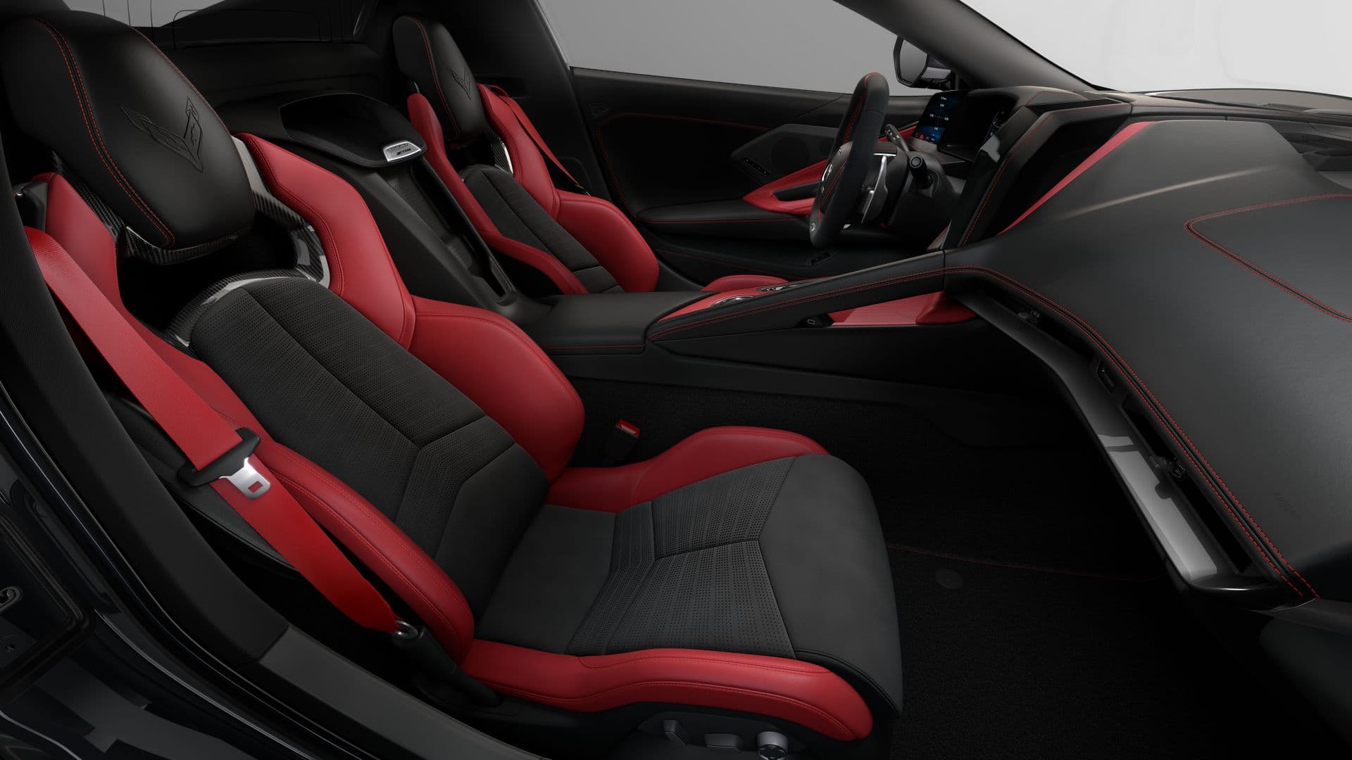 2027 Chevrolet Corvette Z06 2LZ