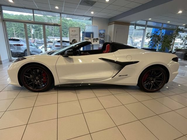 2025 Chevrolet Corvette Z06 2LZ